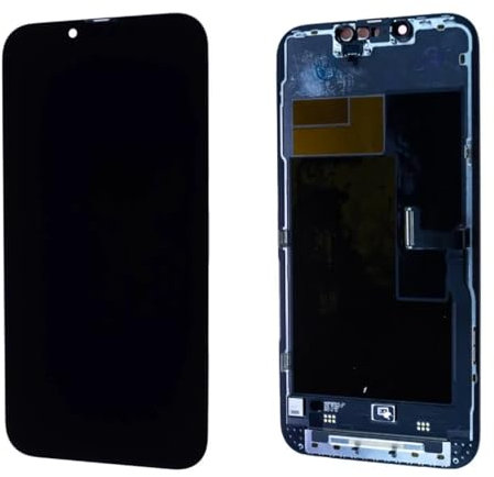 Écran iPhone X à 16 Pro Max - LCD/Incell - Remplacement Vitre Tactile + Kit Outils - Haute Qualité - Compatible Apple - Bonoitec (iPhone 13 Pro)