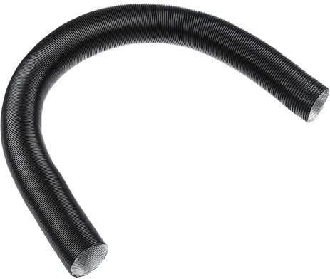 Wuyangcun Tuyau de chauffage flexible de 100 cm en feuille d'aluminium pour chauffage diesel de voiture (90 mm)