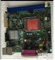 Das Desktop-Board DH61DL 17X17 DDR3 H61 ITX 1155