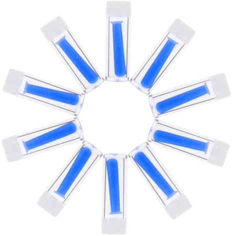 OATIPHO 10piezas Removedor De Lentes De Contacto De Silicona Blanda Kit De Ventosa y Varilla Extráctil Para Separar Lentes Duras y Lentillas Uso Diario