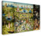 Printed Paintings Leinwand (100x70cm): Hieronymus Bosch - Der Garten der Lüste (1490/1510) - Alle