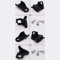 YOU.S 51774058 51774059 Scheinwerfer Halter Halterung Reparatursatz VORNE LINKS + RECHTS