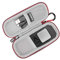RLSOCO Case for AliveCor KardiaMobile ECG Monitor, Travel Carrying Case, Drop Protection (Case Only)