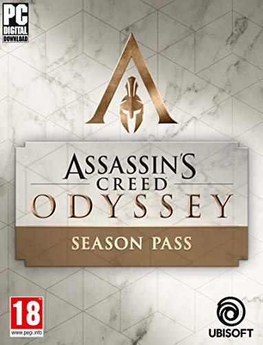 Assassin's Creed - Season Pass - Season Pass DLC | PC Download - Ubisoft Connect Code