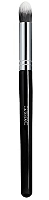 T4B LUSSONI 100 Series Professionelle Make-up-Pinsel für Foundation, Concealer, für Flüssig- und Cremekosmetik, Rund, Flach, Abgewinkelt, Konisch und Kabuki (PRO 118 Konische Concealer-Bürste)
