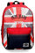 Pepe Jeans Calvin An Trolley anpassbarer Rucksack Mehrfarbig 32x44x15 cms Polyester 21.12L