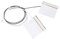 Tihebeyan IPEX 4 IPEX Antenne Eingebaute NGFF/M.2 WiFi Empfänger Antenne mit 4 Port 2.4 / 5G für / 2St