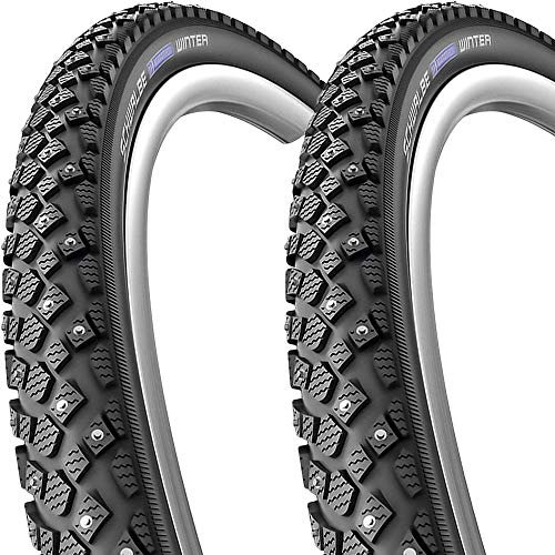 Schwalbe 2X Reifen Marathon Winter Plus HS396 26x2,0 50-559 TS Reflex RG 200Sp