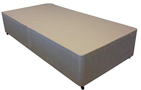 Sprung edge divan bed base only.Sprung top devan base with or without drawers. 3ft single,4ft small double, 4ft6 double, 5ft King size,6ft Super King (3ft Single, Non Storage Base)
