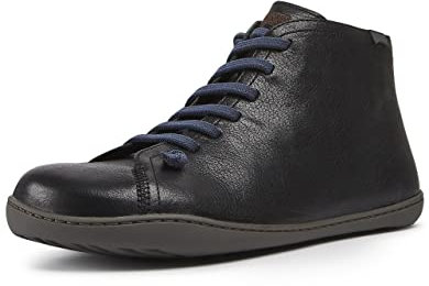 CAMPER Damen peu cami enkellaars Ankle Boot, Schwarz, 42 EU