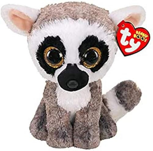 TY 36472 Lemur - Beanie Boos Med