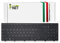 NewNet Keyboards - Tastiera Italiana Compatibile per Notebook dell Vostro 15 3000 3549 3558 Latitude 15 3000 3550 3560 3570