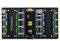 Dual GPIO Expander for Raspberry Pi Pico Board, Two Sets of Male Headers for Directly Connecting Expansion Modules