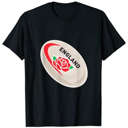 England Rugby T-Shirt