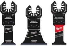 Multi Tool Blade Pack