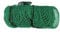 Rylod 10 x 10Ft Golf Practice Net, Impact Mesh Netting Rope Border Sports Barrier Training Mesh Netting Sports Netting Golf Hitting Net Golf Ball Barrier Target Hitting Nets for Indoor Outdoor, Green