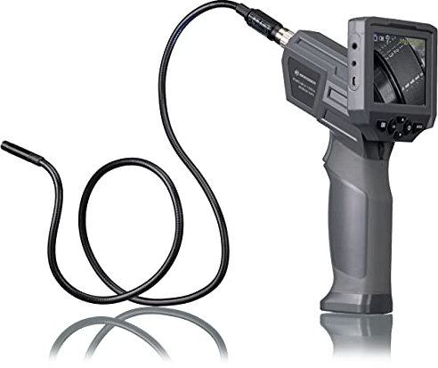 Bresser Endoskop-Kamera mit 8,89-cm-(3,5)-LC-Display
