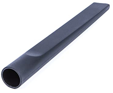 Hochwertige und langlebige Düse Fugendüse universal für alle Staubsauger mit Anschlussdurchmesser 32mm (Außendurchmesser am Handgriff) - Extra Lang: Länge 33 cm - Spitzdüse Eckendüse Kantendüse