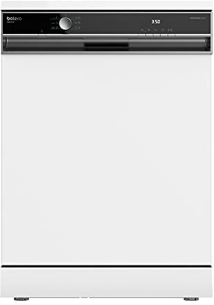 Cecotec Lavavajillas Independiente 60 cm Bolero Aguazero 6000. Bajo consumo, 12 Cubiertos, 7 Programas, Secado Extra, Filtro ABT antibacteriano, Modo ECO, Comienzo diferido
