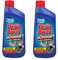 2 x 500ml Outdoor Drain Cleaner Unblocker Fast Acting - Unblocks & Deodorises