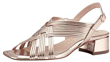 Tamaris Femme Damen 1-1-28248-20 Sandale, Rose Perlato, 37 EU