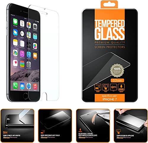 PhoneThrone Pellicola Vetro Temperato per Apple iPhone 11 PROTEGGI DISPLAY 9H (IPHONE 11)