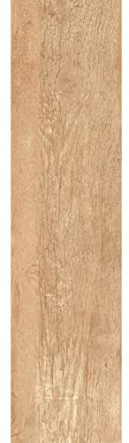 Saime Ceramiche Fliese Alpi Miele 30 x 120 cm 1 m² Holzoptik