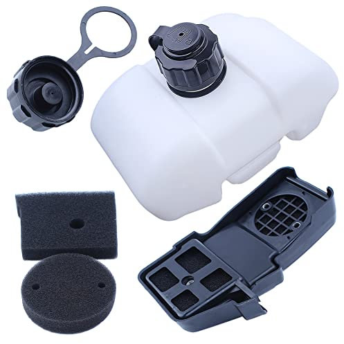 Gubeter Kit de Montaje de Tanque de Combustible, para Robin Nb411 Cg411 Ec04 Rbc411 Bg411 49Cc Makita generador desbrozadora, 5416500000
