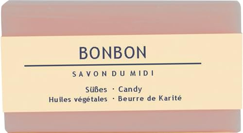 Seife mit Karité Butter Bonbon 1 x 100 g