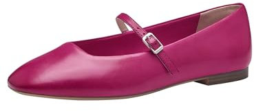Tamaris Mujer 1-22104-42, Zapatos Tipo Ballet, Fucsia, 39 EU