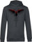 Bio Wikinger Pullover: Blutrabe - Rabe Kapuzenpullover - Wikinger Geschenke für Männer - Wikinger Kleidung - Unisex Hoodie aus Bio-Baumwolle (3XL)