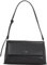 Calvin Klein Damen Schultertasche Daily Shoulder Bag mit verstellbarem Riemen, Schwarz (Ck Black), Einheitsgröße