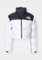 The North Face NF0A5GGEROU1 Nuptse Short Jacket Jacket Femme WHITE DUNE/TNF BLACK Taille M
