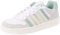 K-Swiss Femme Court Palisades Basket, Blanc, 40 EU