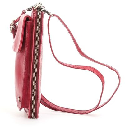 A.S.98 Sirene Geldbörsen CHERRY Taglia unica