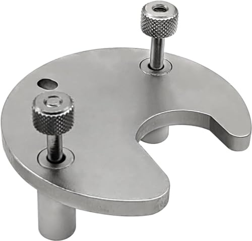 ZKTOOL Strumento per pompa dell'olio ad alta pressione, compatibile con motori diesel Land Rover V8 3.6 4.4, strumento di bloccaggio pompa olio, JLR-310-246