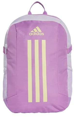 adidas Power Zaino, Viola preamato, One Size Unisex-Bambini e Ragazzi