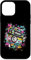 Hülle für iPhone 12 mini 90er Jahre Hop Graffiti Oldschool Rap Boom Retro Kamera