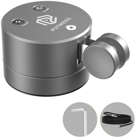 Llave de código morse CW (gris)