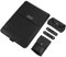 Gadpiparty 1 Jeu de support pour ordinateur portable de messager pour ordinateur portable de créateurs sacoche ordinateur cuir book laptop case sacoche pour ordinateur portable