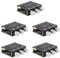 PAGJHRFJG 5X XY-E30H 2.1 Channel Bluetooth 5.1 Audio Power Amplifier Board Module High and Low 15Wx2+30W