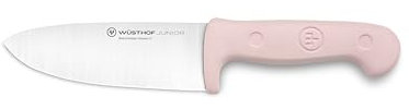 WÜSTHOF Junior Kinderkochmesser 10 cm, rosa
