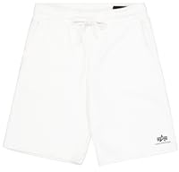 Alpha Industries Herren Shorts Basic Shorts Small Logo Ii
