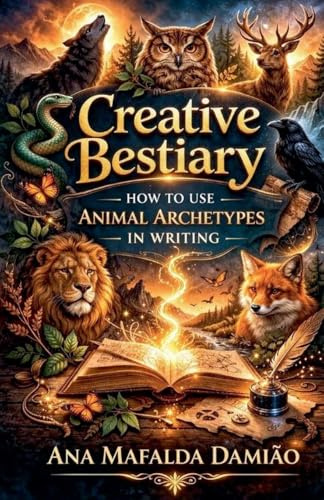 Creative Bestiary How to Use Animal Archetypes in Writing (How to Write..., Band 9)