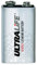 Ultralife Lithium Batterie 9V 1200mAh