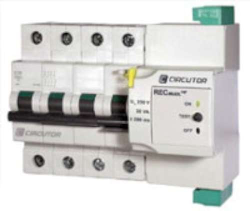 RECmax MP-C4-63;Magnetotermico