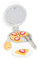 Hape E3149 - Juego de Cocina y gofrera (12 Piezas), Multicolor