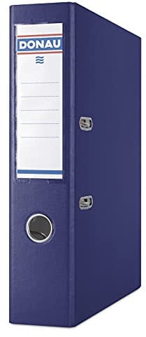 Segregator Donau Master PP A4 granatowy