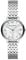Emporio Armani Uhr für Damen , Zweizeiger Uhrwerk, 32mm na Edelstahlgehäuse mit einem Edelstahlarmband, AR11112
