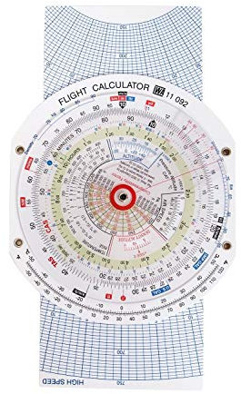 Navigationsrechner IWA 11092 für Flugnavigation